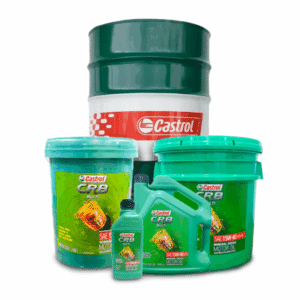 CRB MULTI CI4 15W40 MINERAL