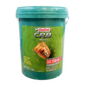 CRB MULTI CK4 15W40 SEMI SINTÉTICO
