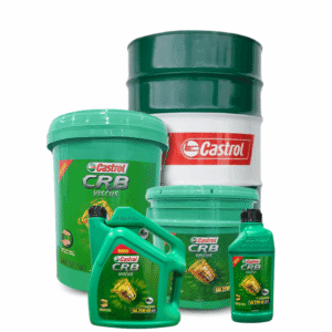CRB VISCUS 25W60 MINERAL