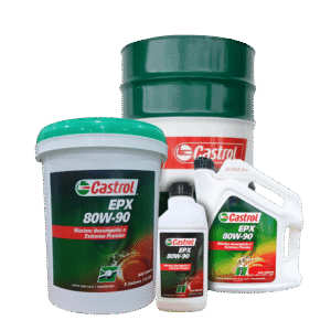 EPX 80W90 MINERAL GL-5