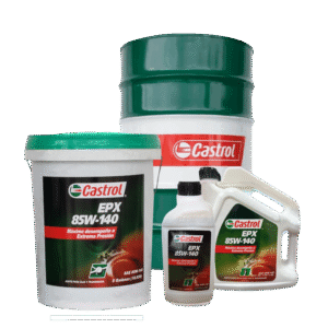 EPX 85W140 MINERAL GL-5