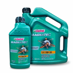 MAGNATEC 5W30 SEMI SINTÉTICO